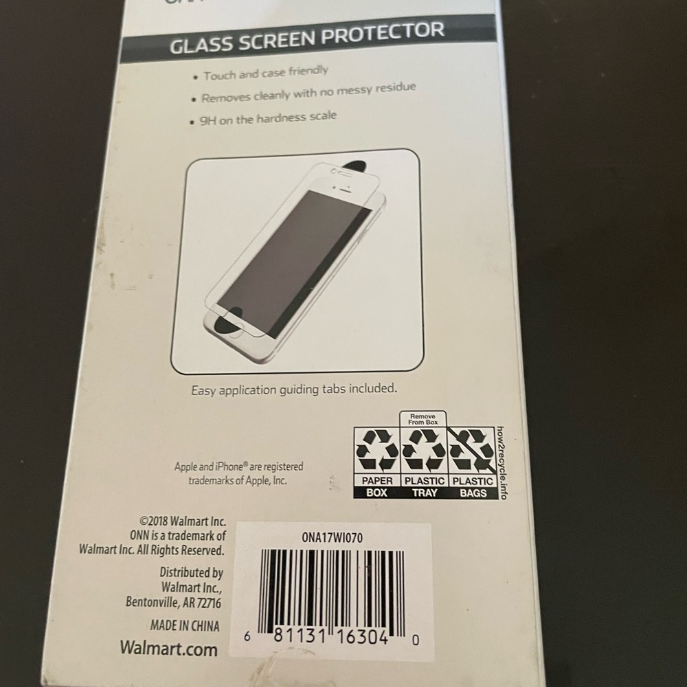 Onn Screen Protector